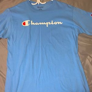 Champion shirt